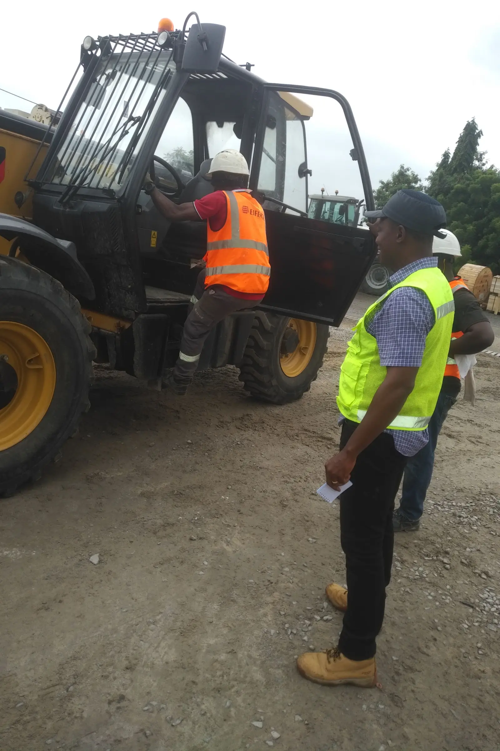 Planifier un chantier Tiaman Expertise de A a Z avec methode et discipline